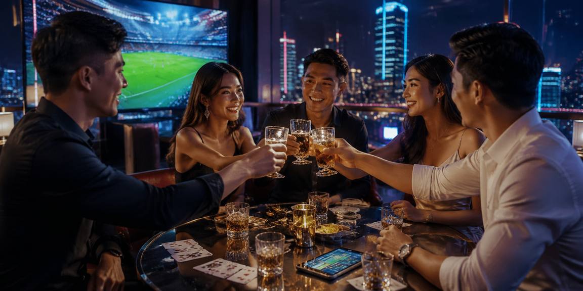 nk88 app Khám phá sảnh casino nk88 app có gì
